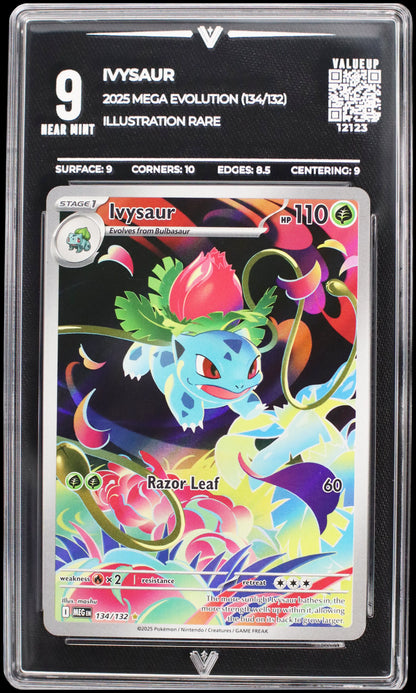 12123 IVYSAUR