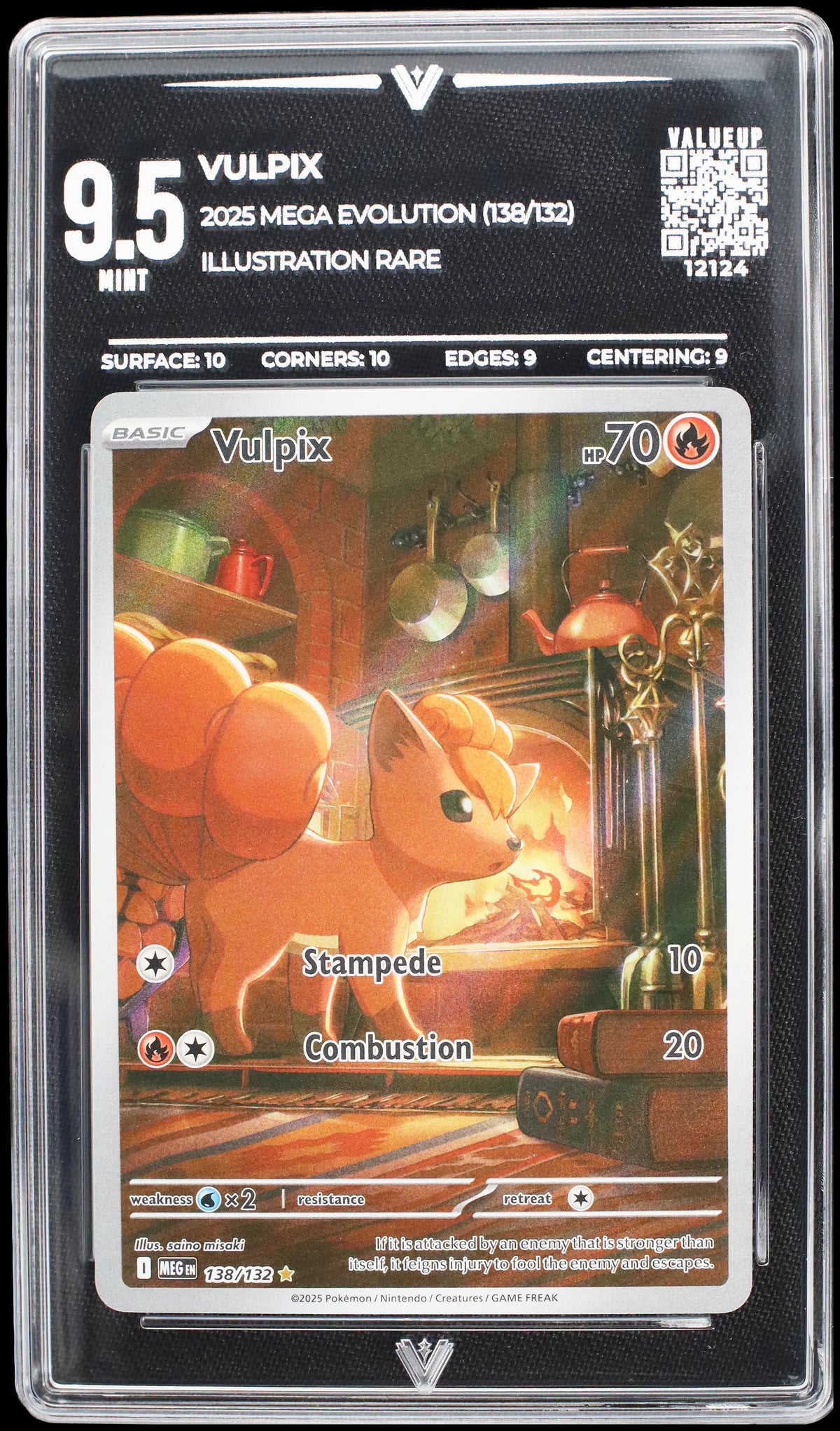 12124 VULPIX