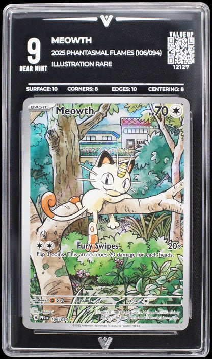 12127 MEOWTH
