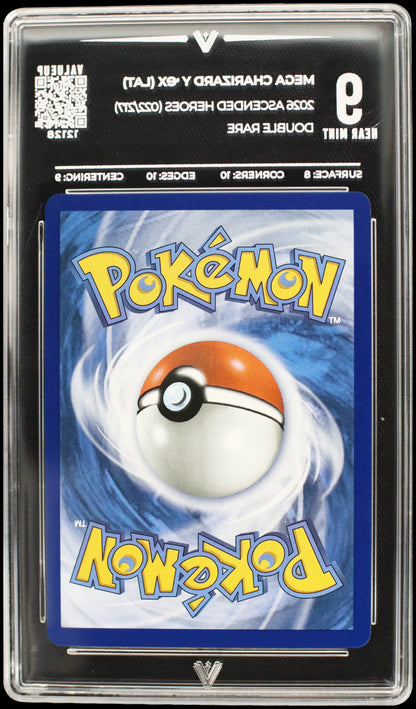 12128 MEGA CHARIZARD Y Ҽx (LAT)