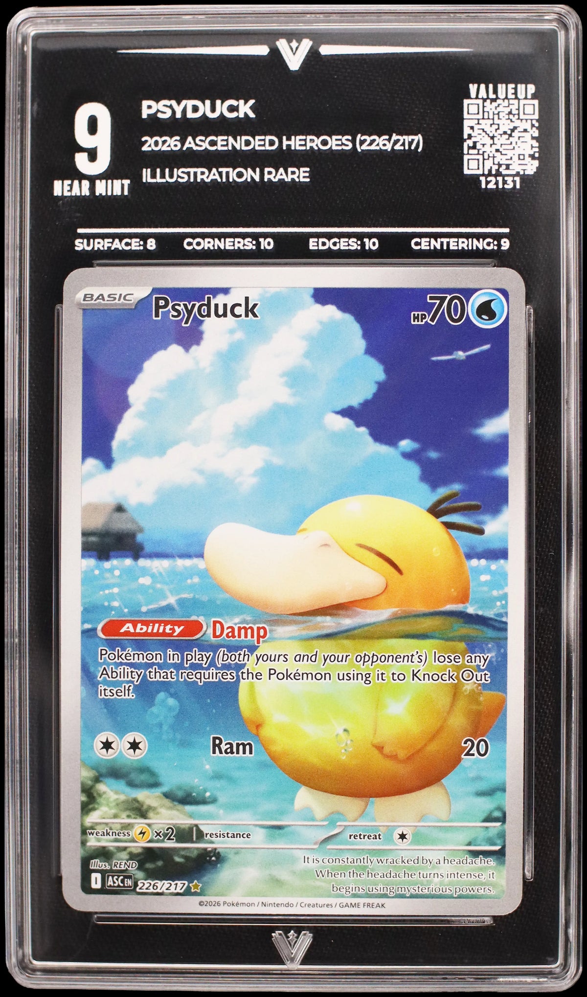 12131 PSYDUCK