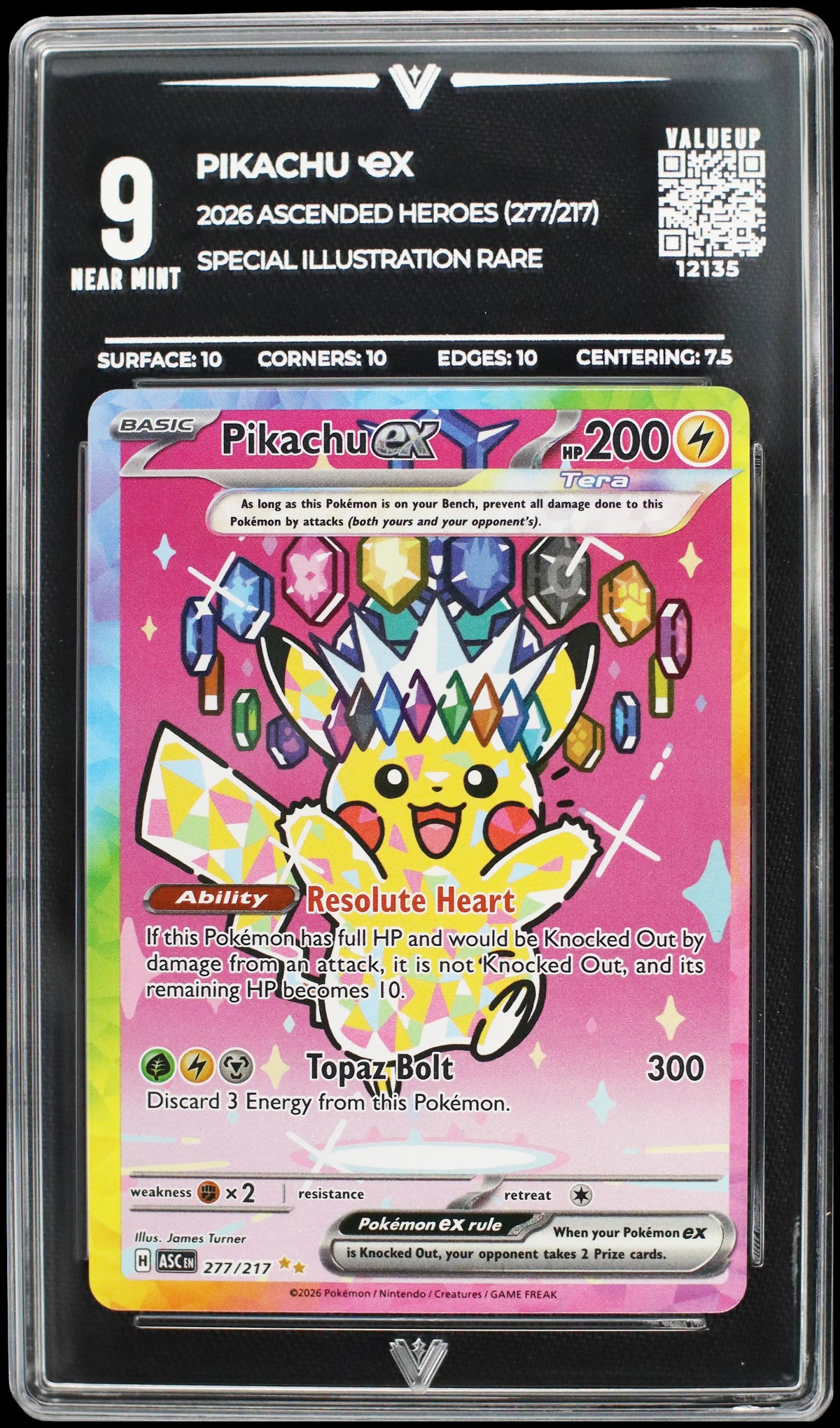 12135 PIKACHU Ҽx