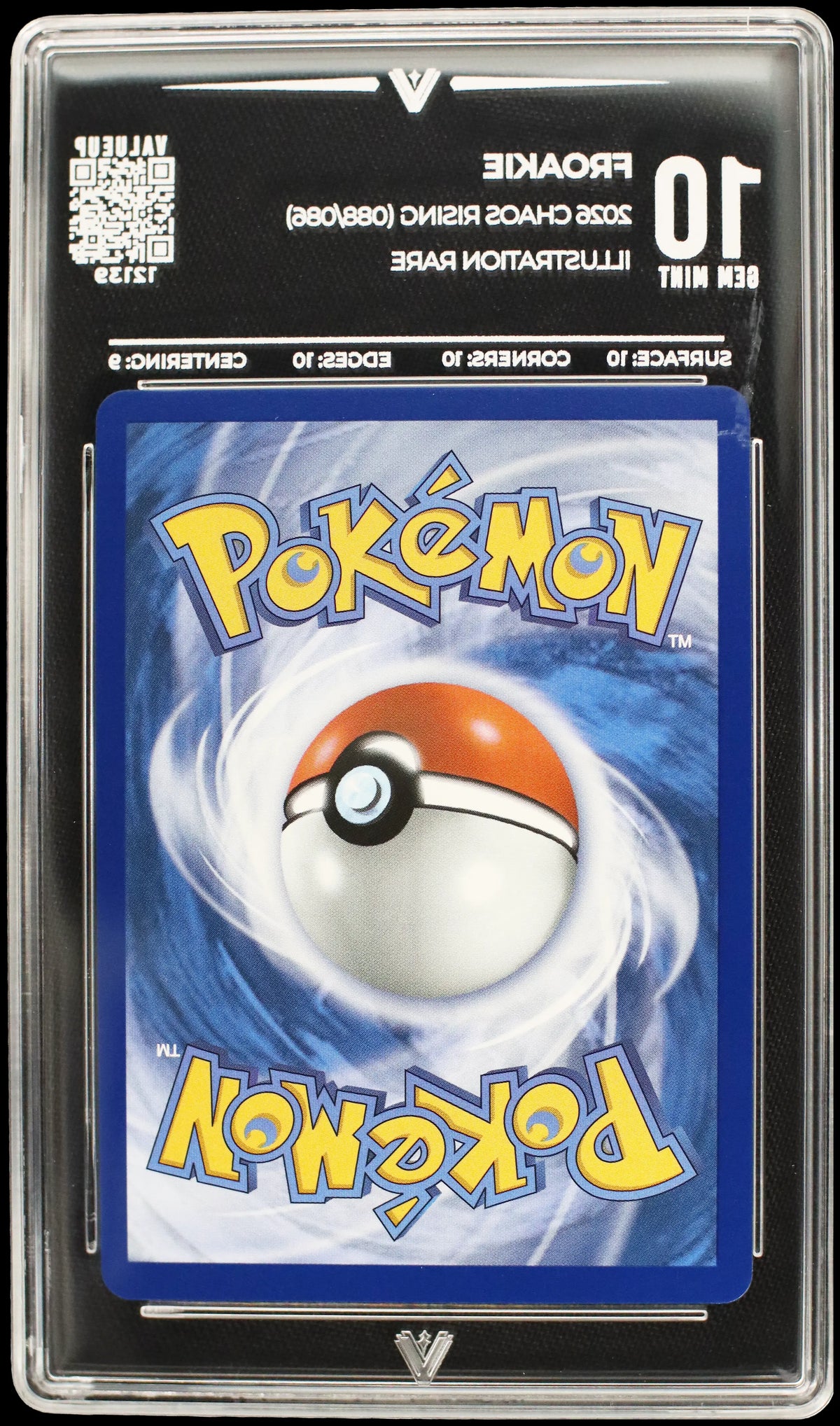12139 FROAKIE
