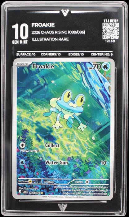 12139 FROAKIE