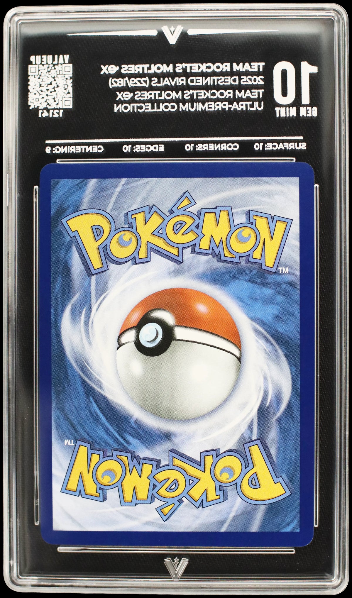 12141 TEAM ROCKET'S MOLTRES Ҽx