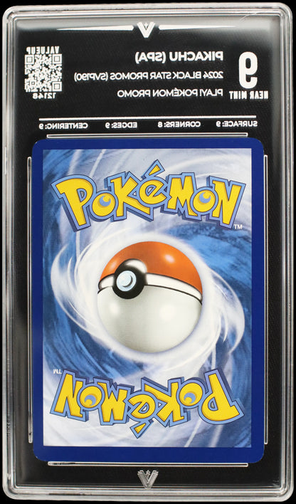 12148 PIKACHU (SPA)