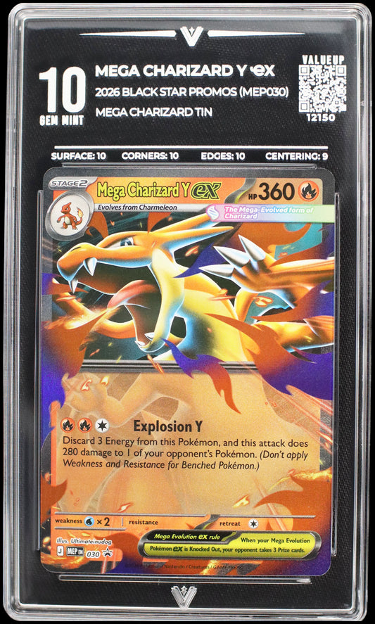 12150 MEGA CHARIZARD Y Ҽx