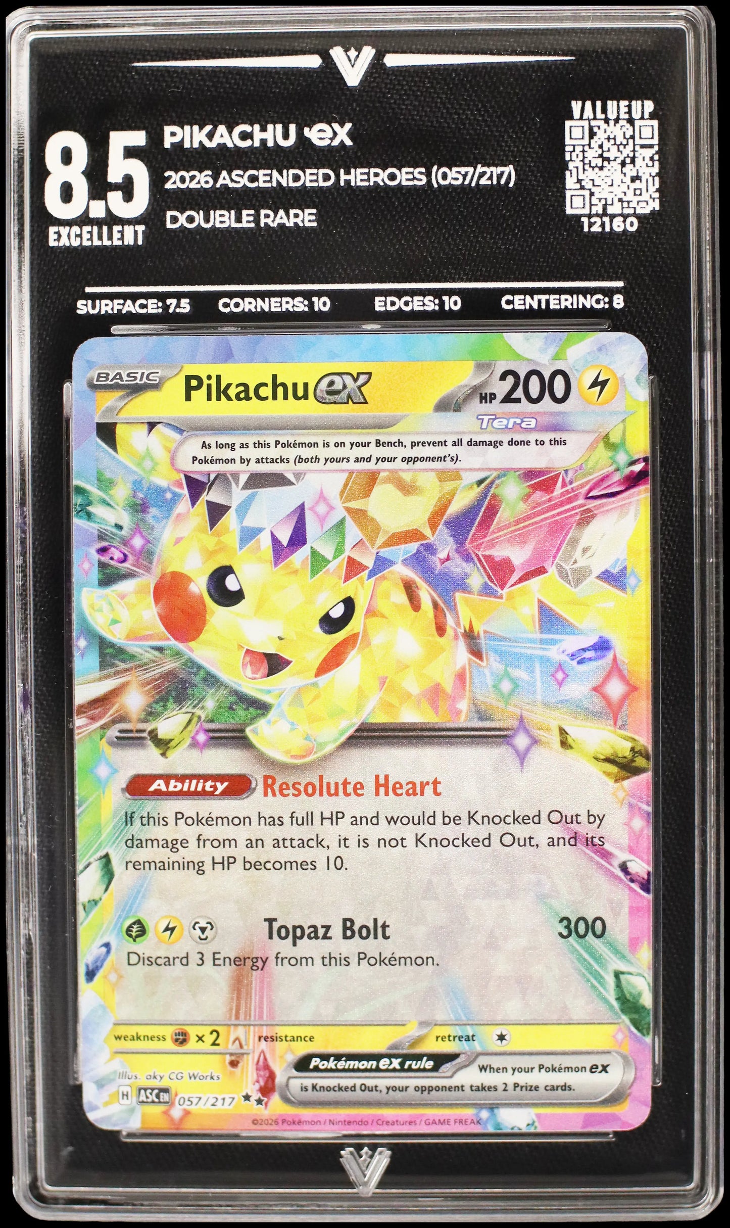 12160 PIKACHU Ҽx
