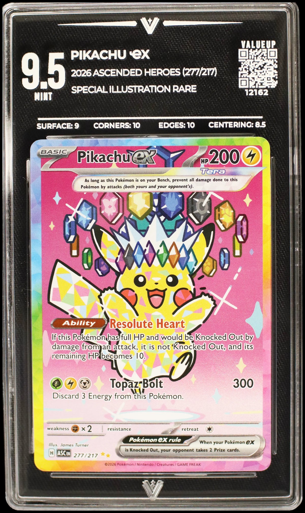 12162 PIKACHU Ҽx