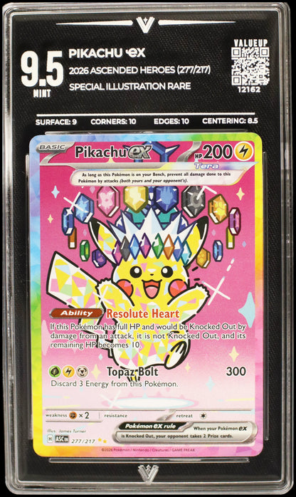 12162 PIKACHU Ҽx