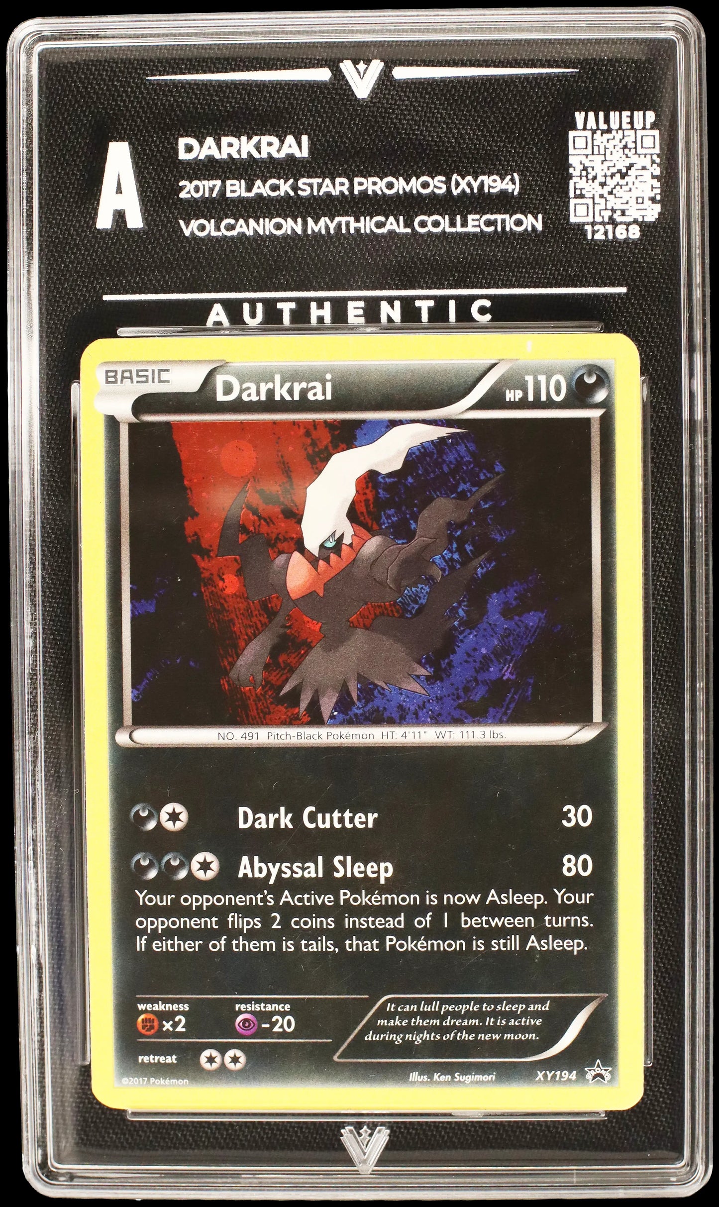 12168 DARKRAI