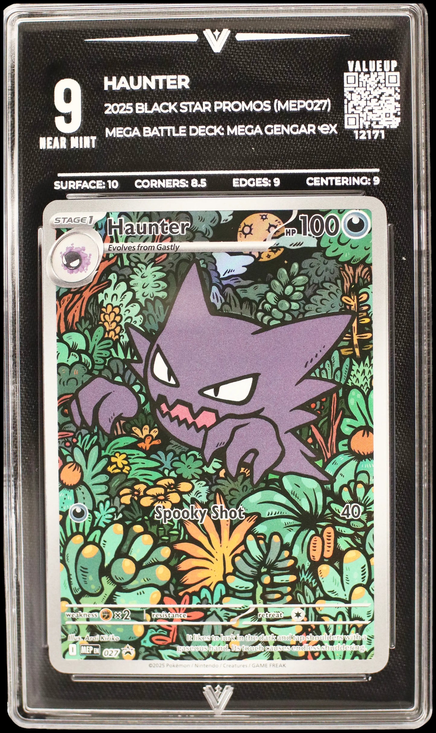 12171 HAUNTER