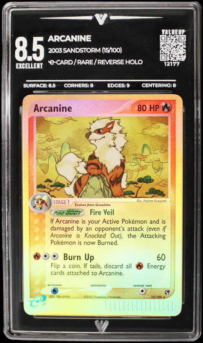 12177 ARCANINE
