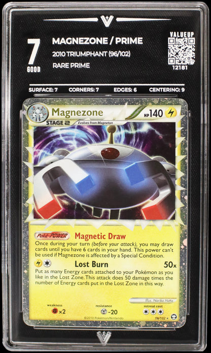 12181 MAGNEZONE / PRIME