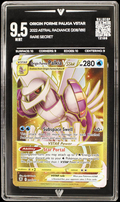 12188 ORIGIN FORME PALKIA VSTAR