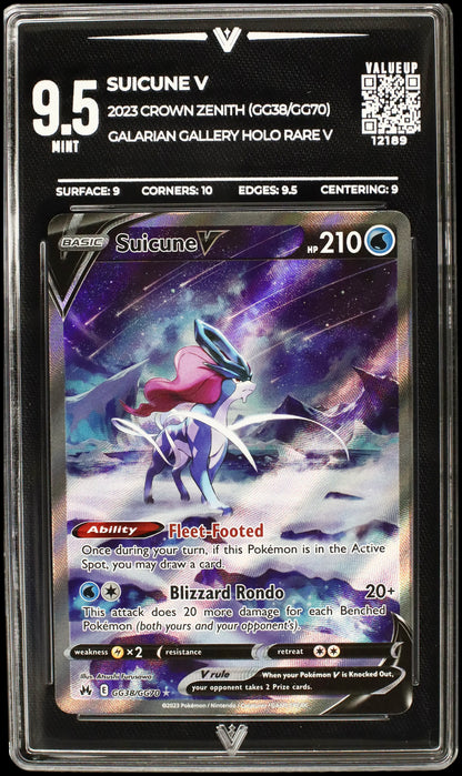 12189 SUICUNE V