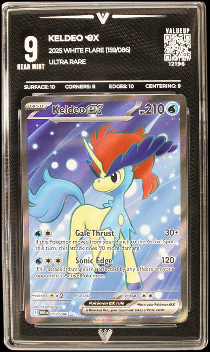 12196 KELDEO Ҽx