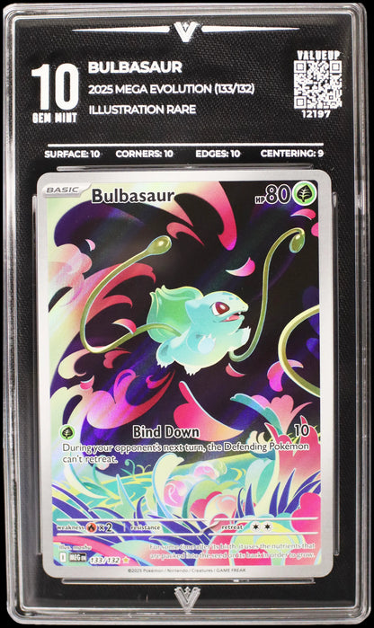 12197 BULBASAUR