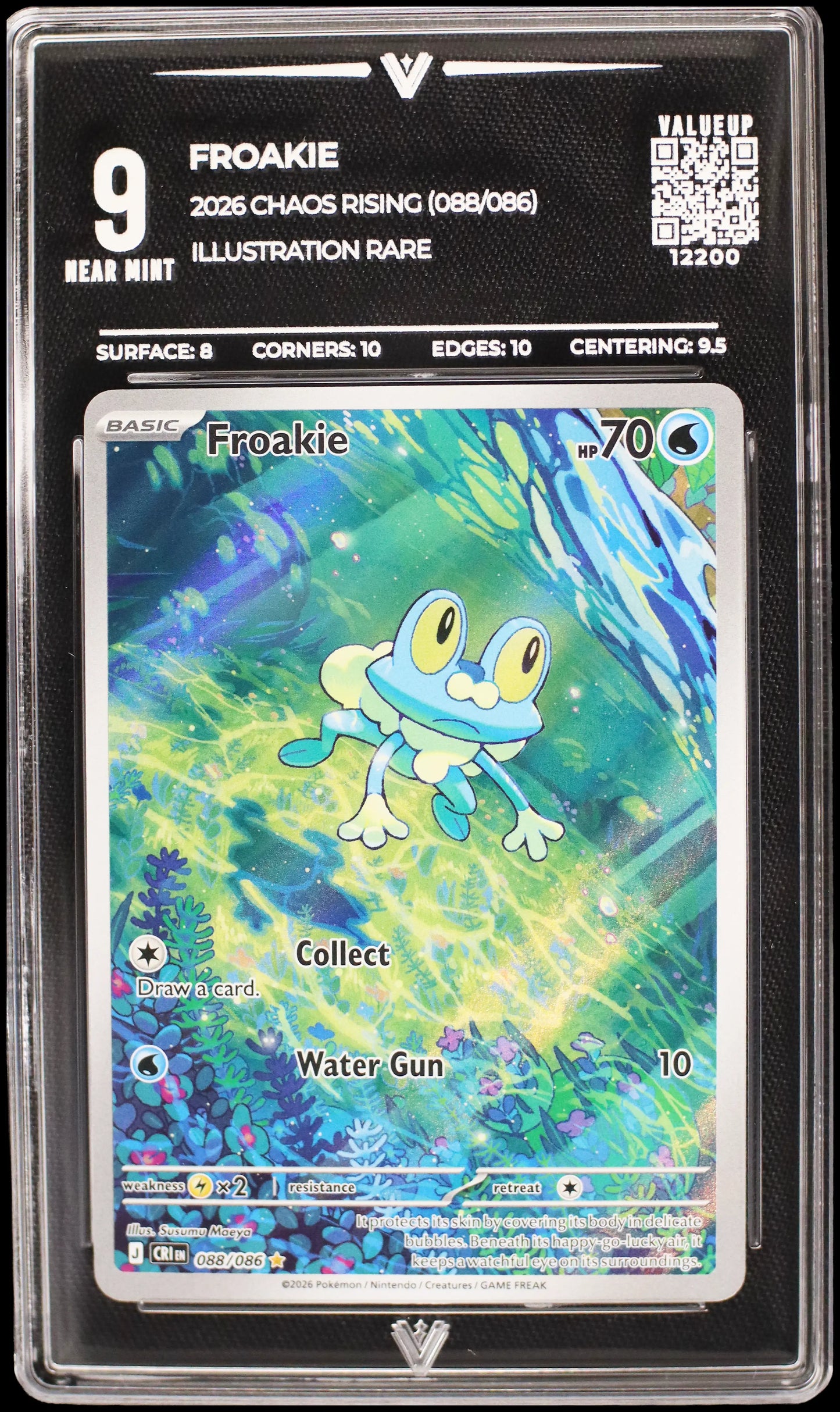 12200 FROAKIE