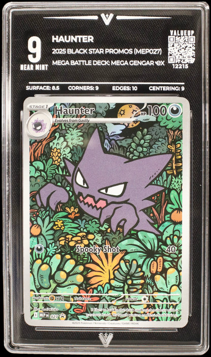 12215 HAUNTER