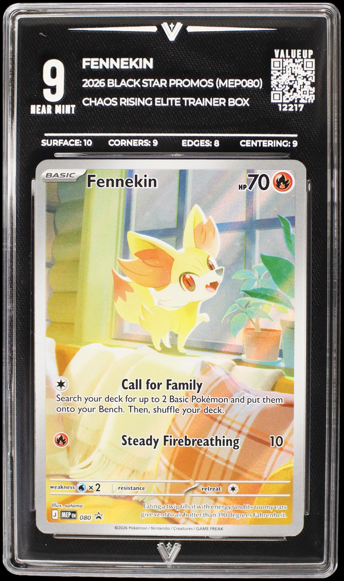 12217 FENNEKIN