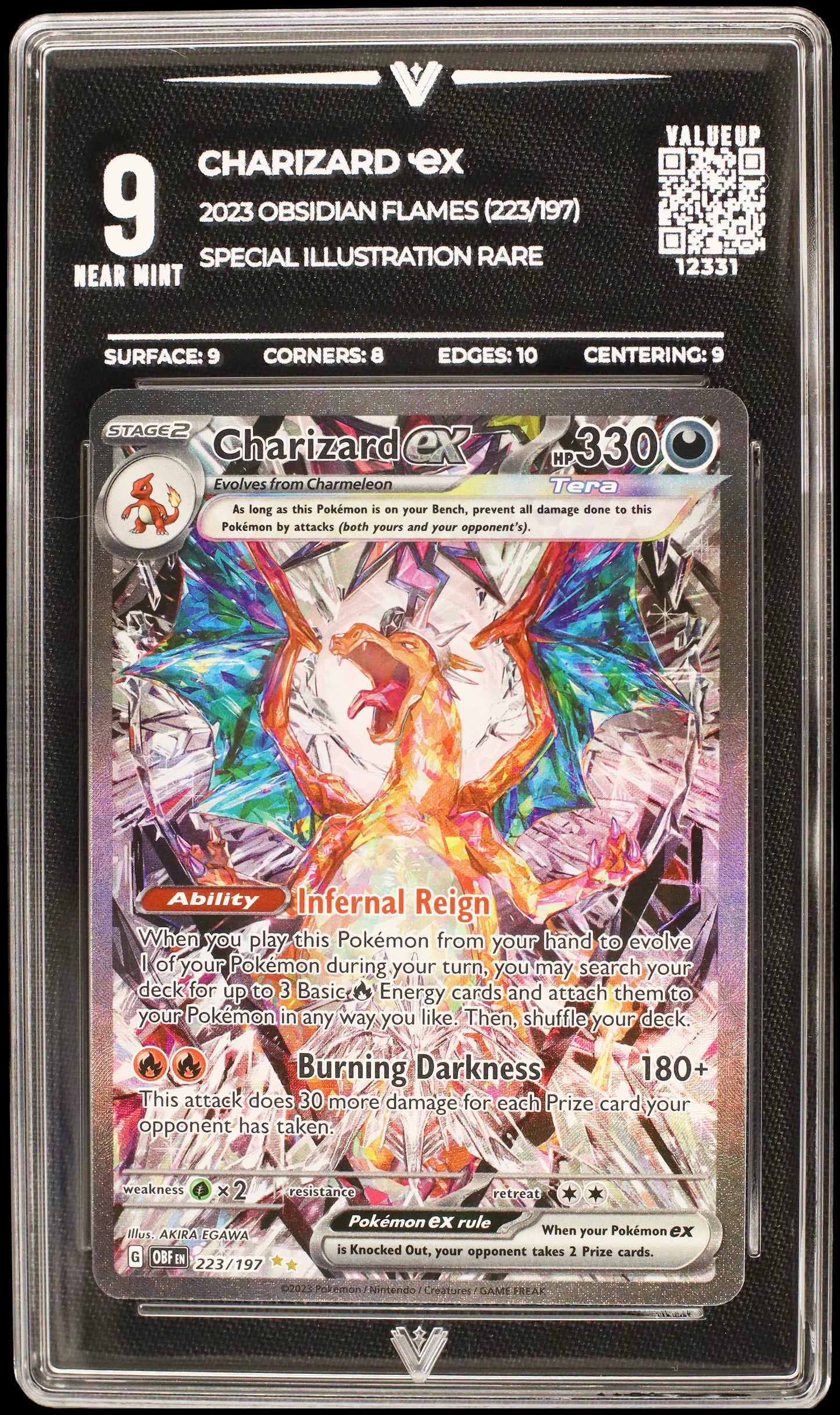 12331 CHARIZARD Ҽx