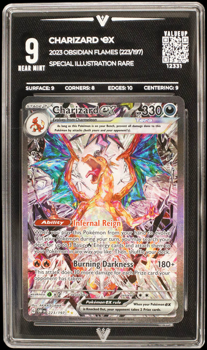 12331 CHARIZARD Ҽx