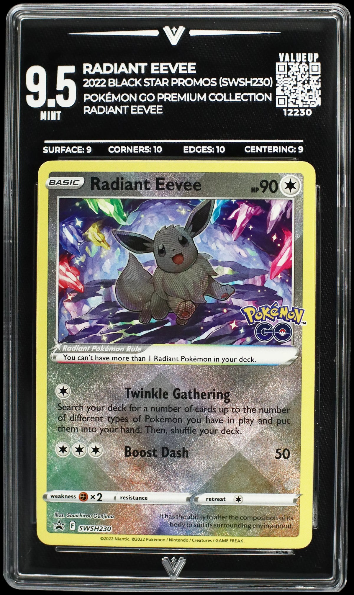 12230 RADIANT EEVEE