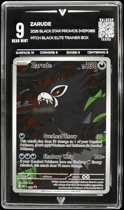 12232 ZARUDE