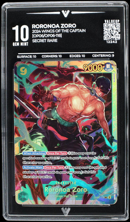 12242 RORONOA ZORO