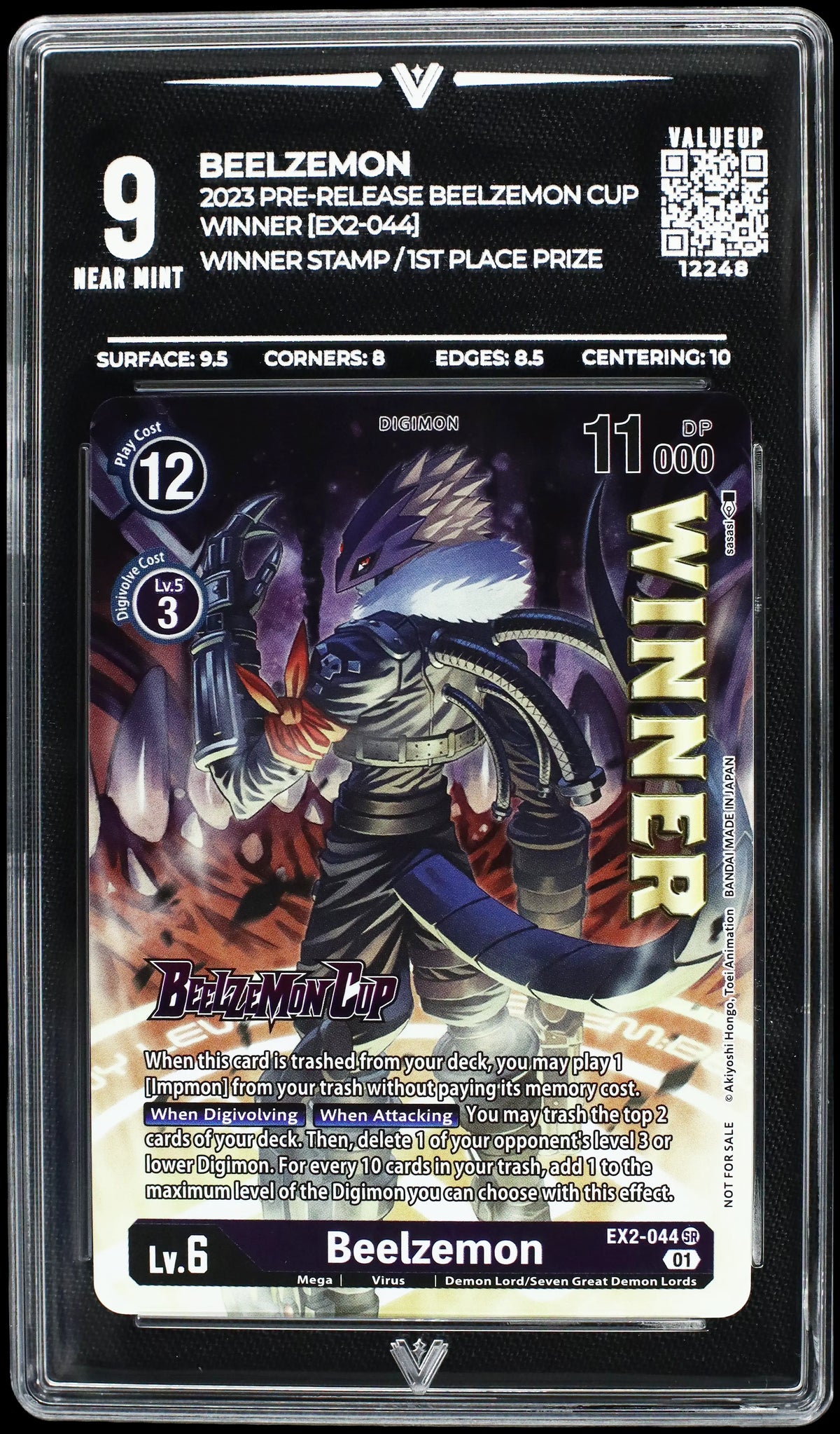12248 BEELZEMON