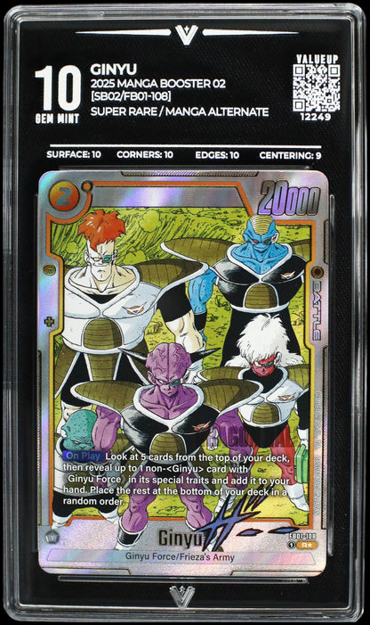 12249 GINYU