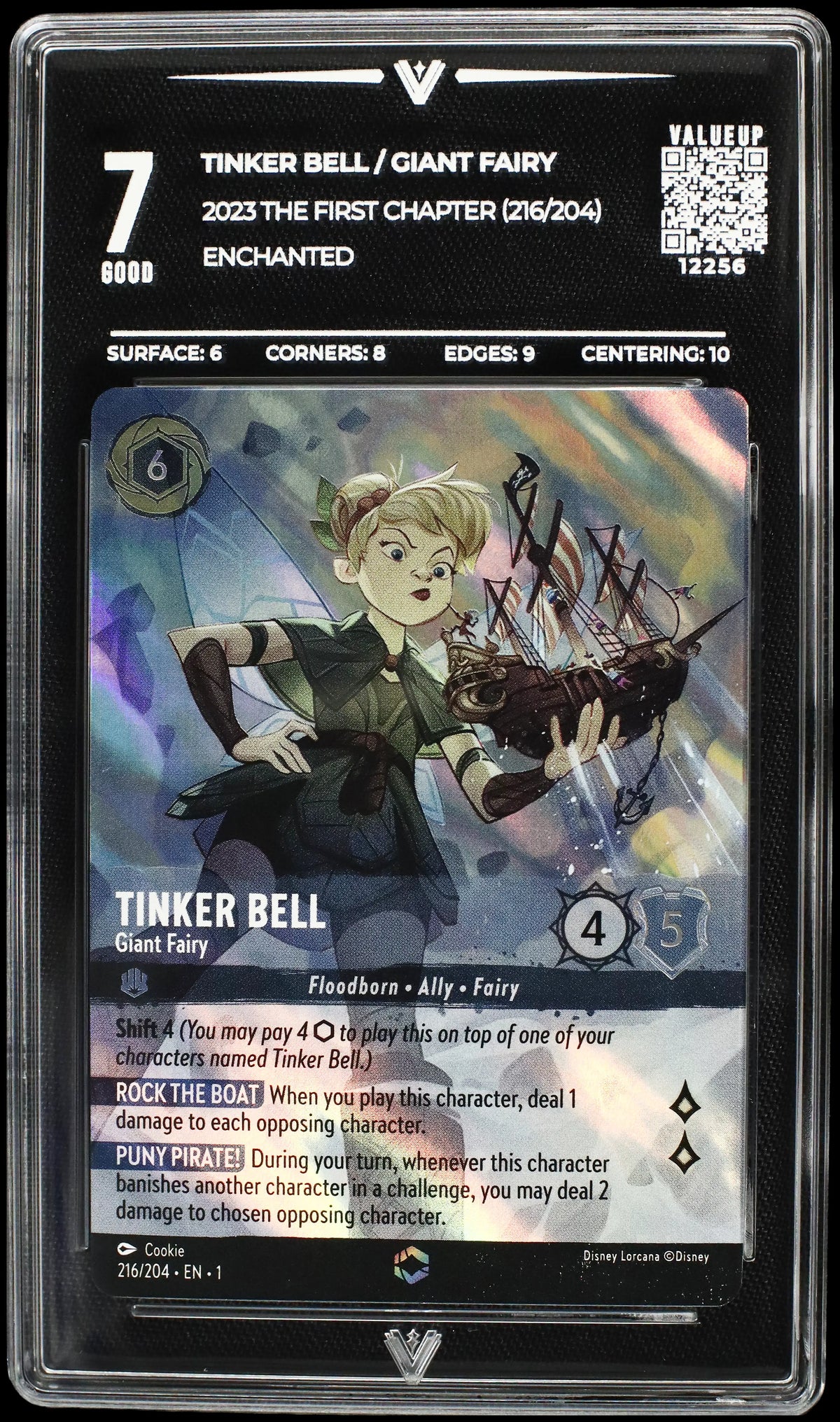 12256 TINKER BELL / GIANT FAIRY
