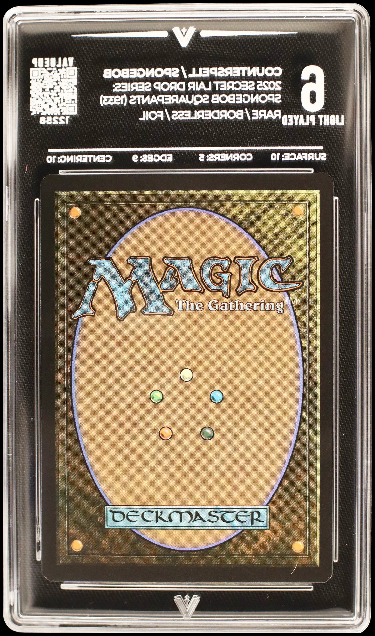 12258 COUNTERSPELL / SPONGEBOB