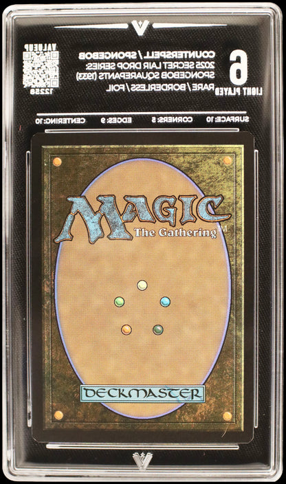 12258 COUNTERSPELL / SPONGEBOB