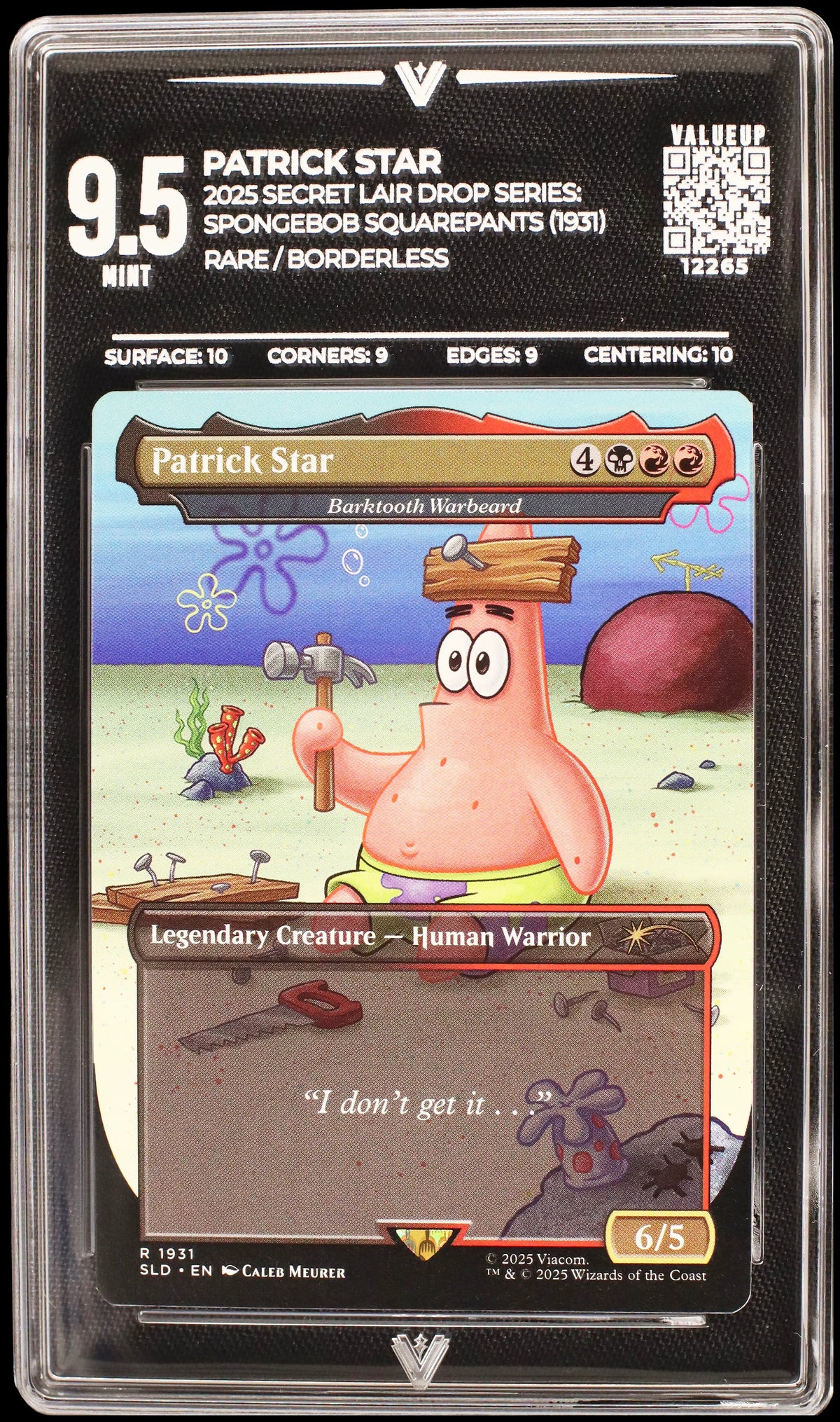 12265 PATRICK STAR