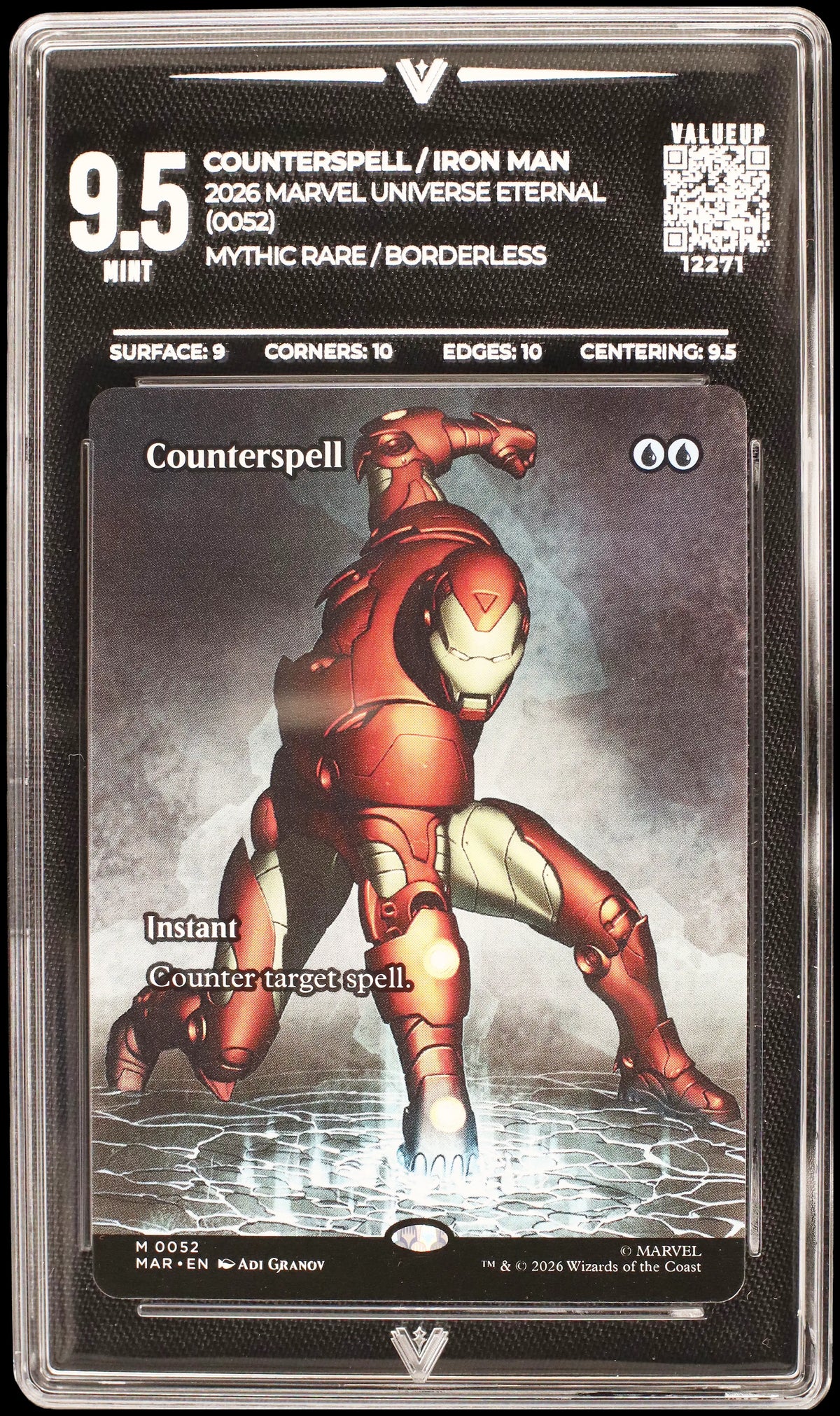 12271 COUNTERSPELL / IRON MAN