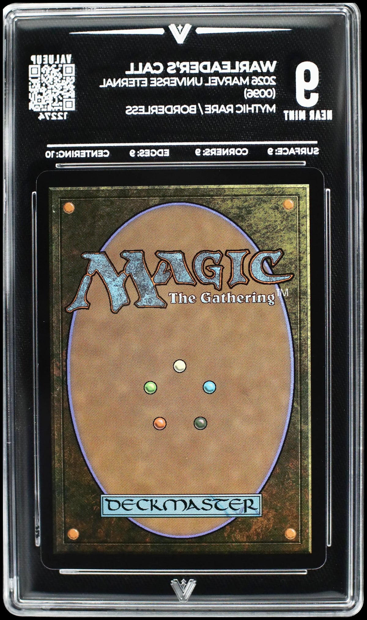 12274 WARLEADER'S CALL