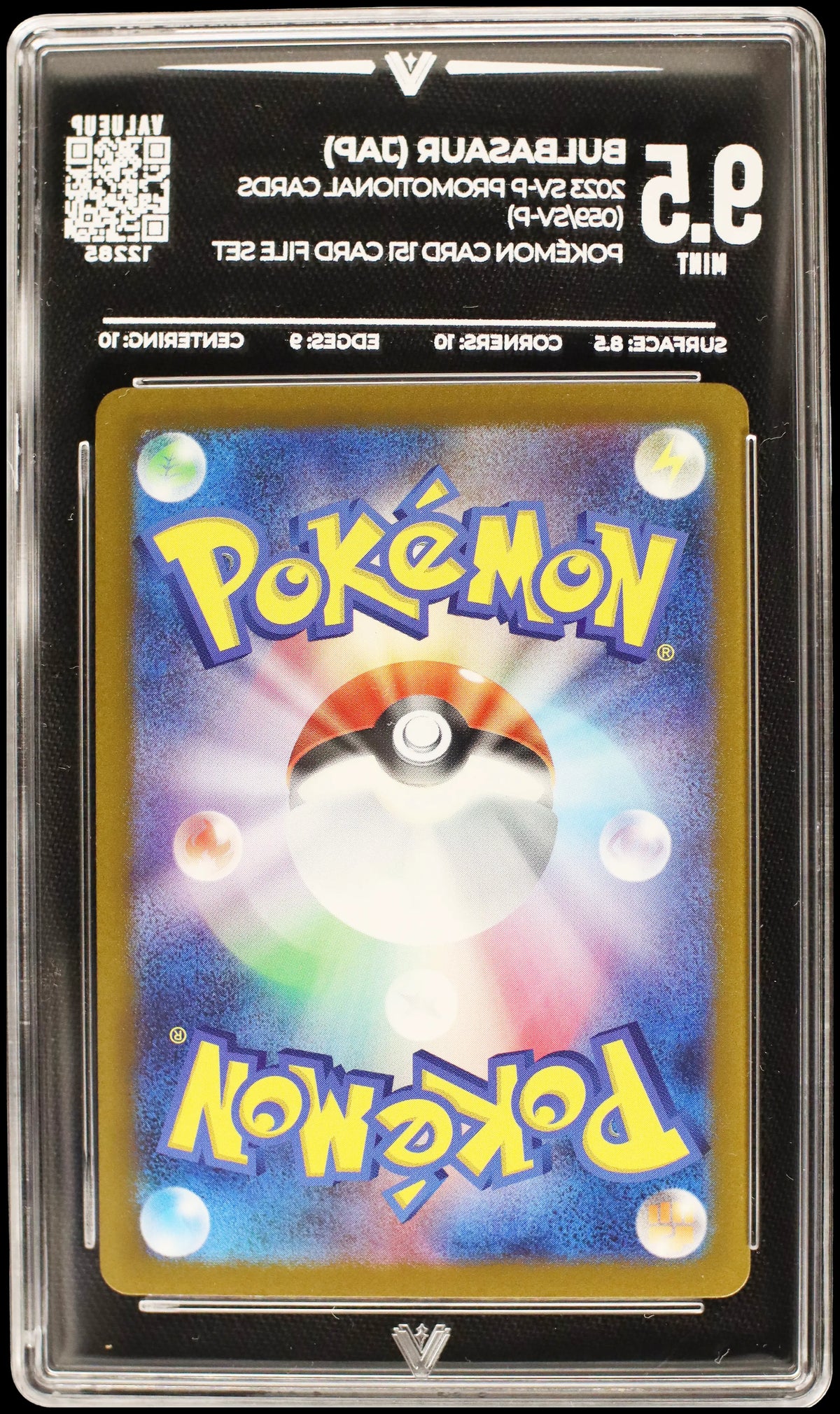 12285 BULBASAUR (JAP)