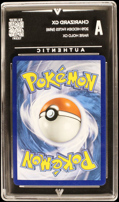 12291 CHARIZARD GX