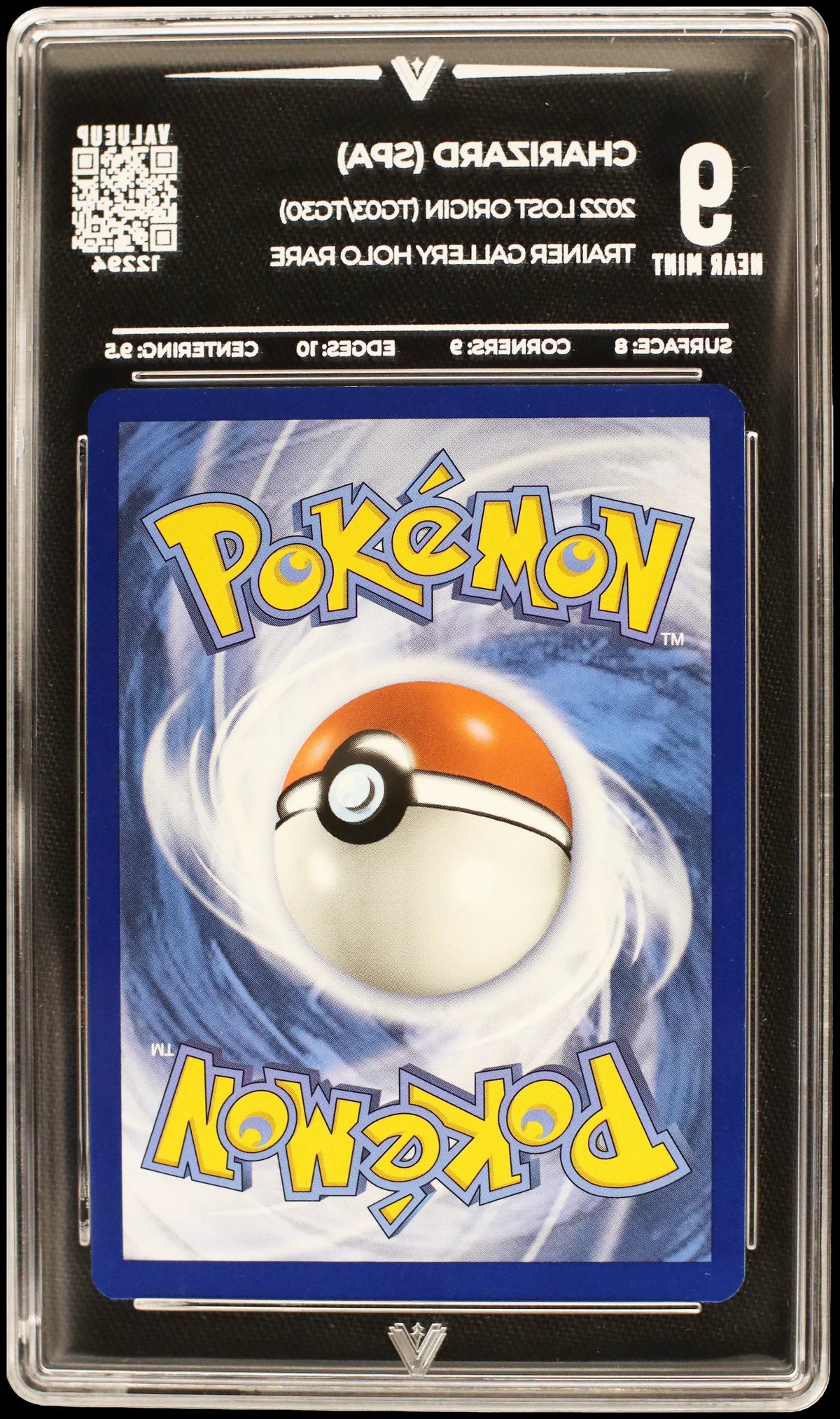 12294 CHARIZARD (SPA)