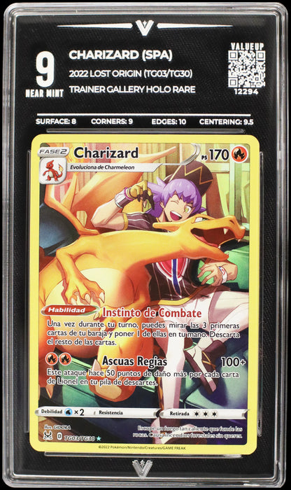 12294 CHARIZARD (SPA)