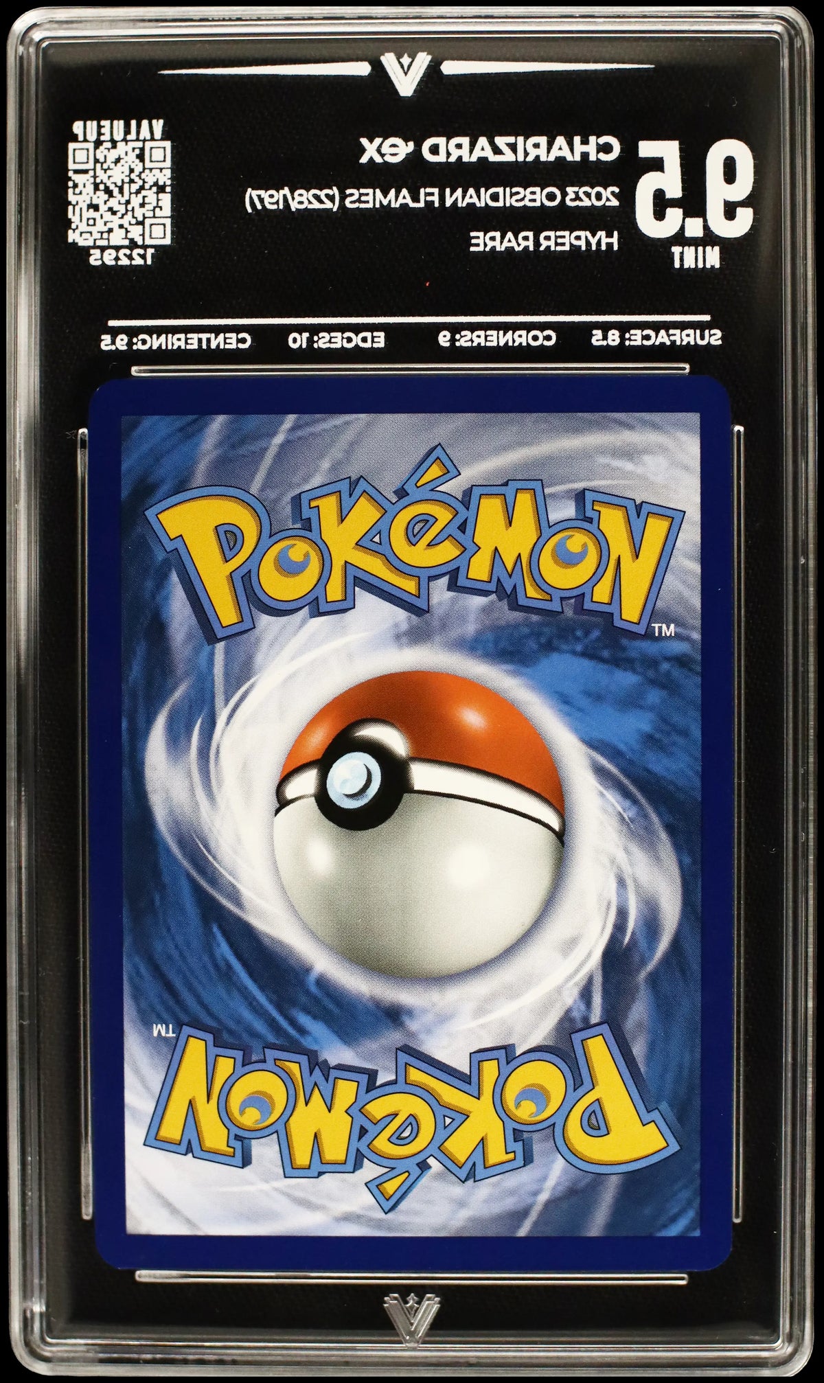 12295 CHARIZARD Ҽx