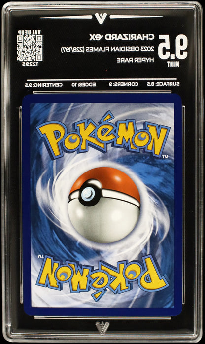 12295 CHARIZARD Ҽx
