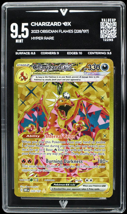 12295 CHARIZARD Ҽx