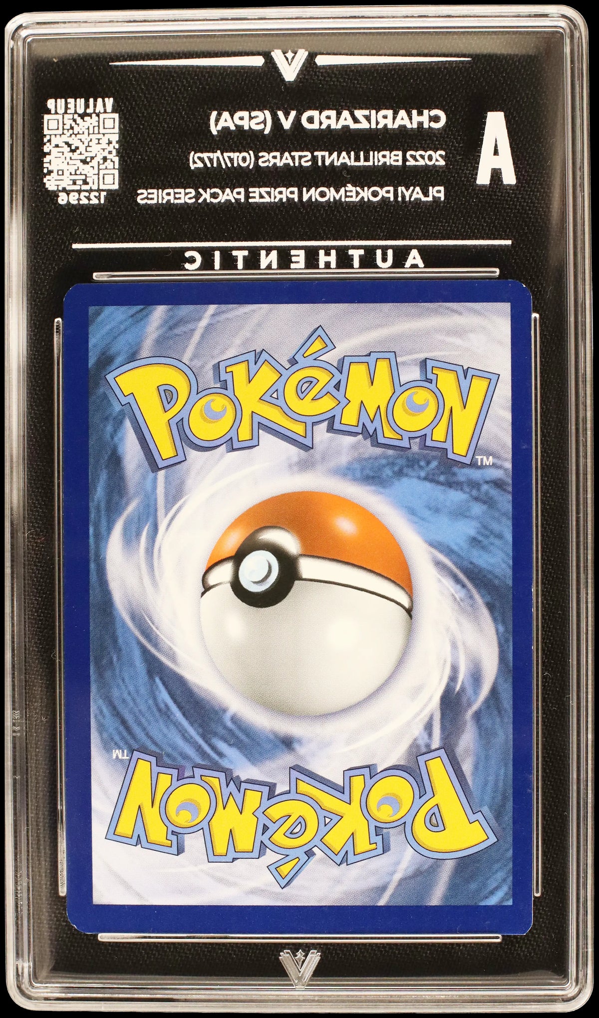12296 CHARIZARD V (SPA)