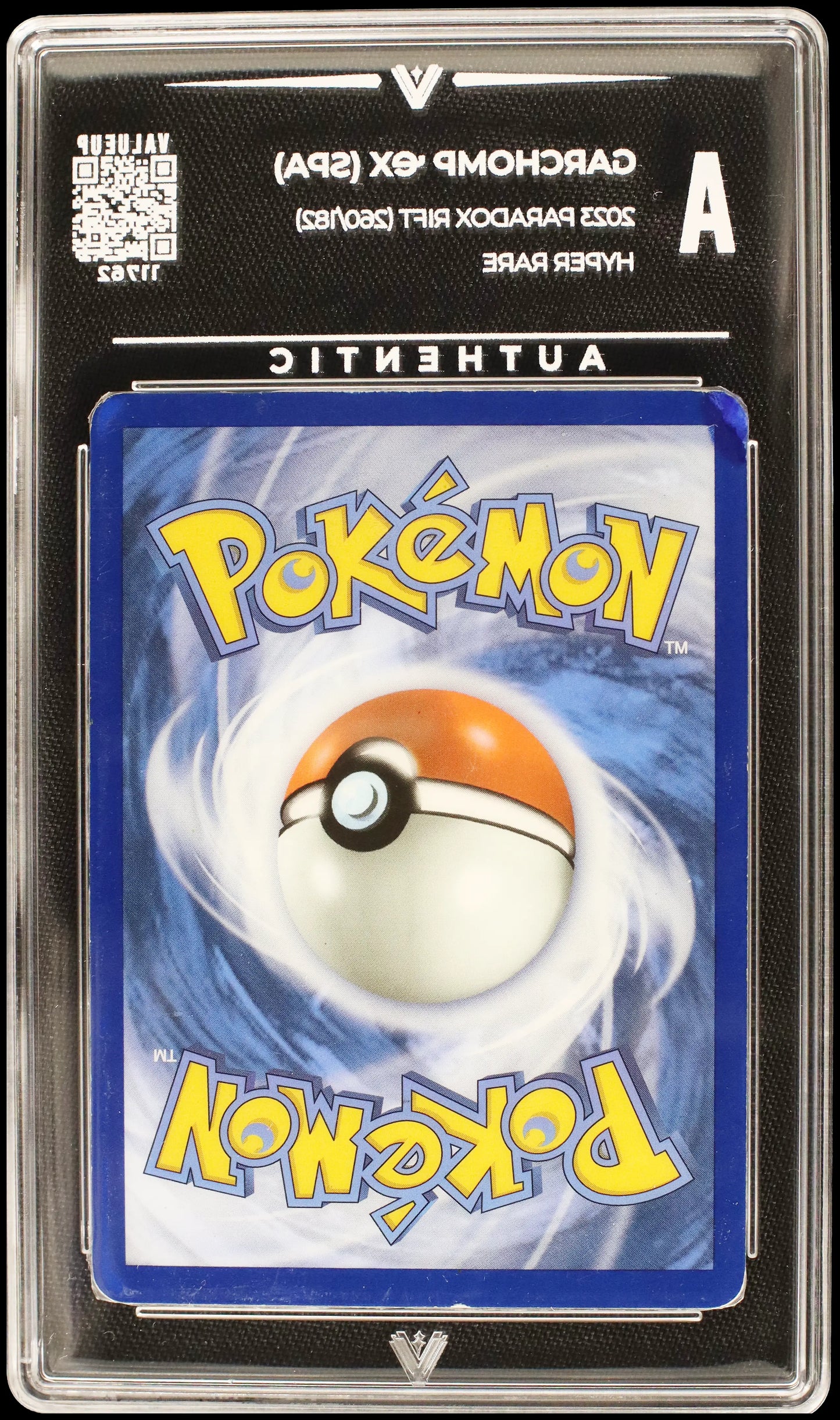 11762 GARCHOMP Ҽx (SPA)