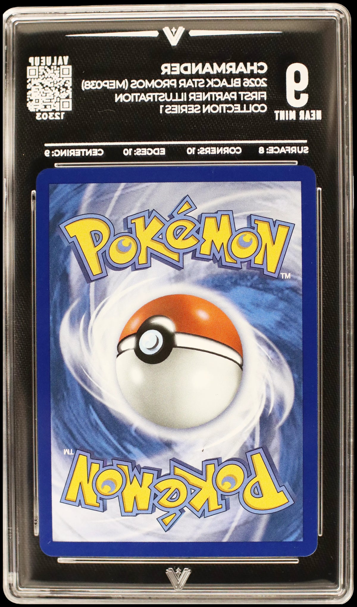 12303 CHARMANDER