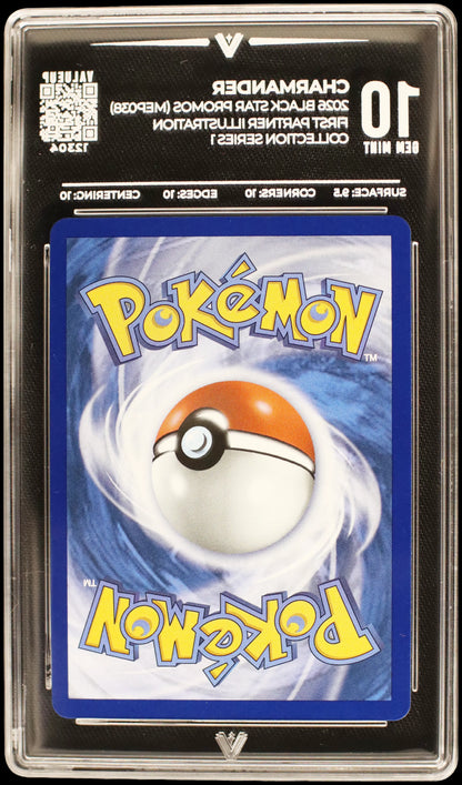 12304 CHARMANDER