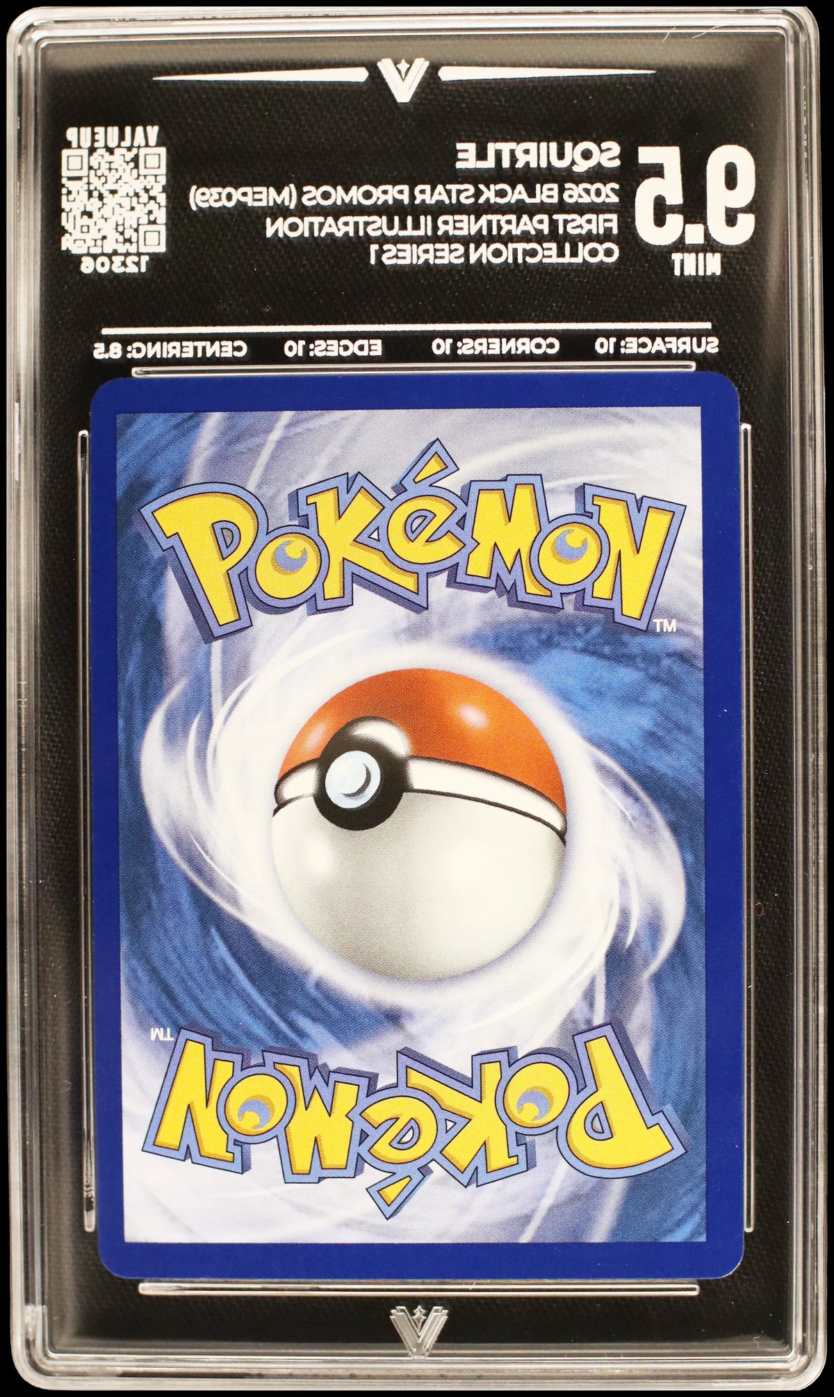 12306 SQUIRTLE